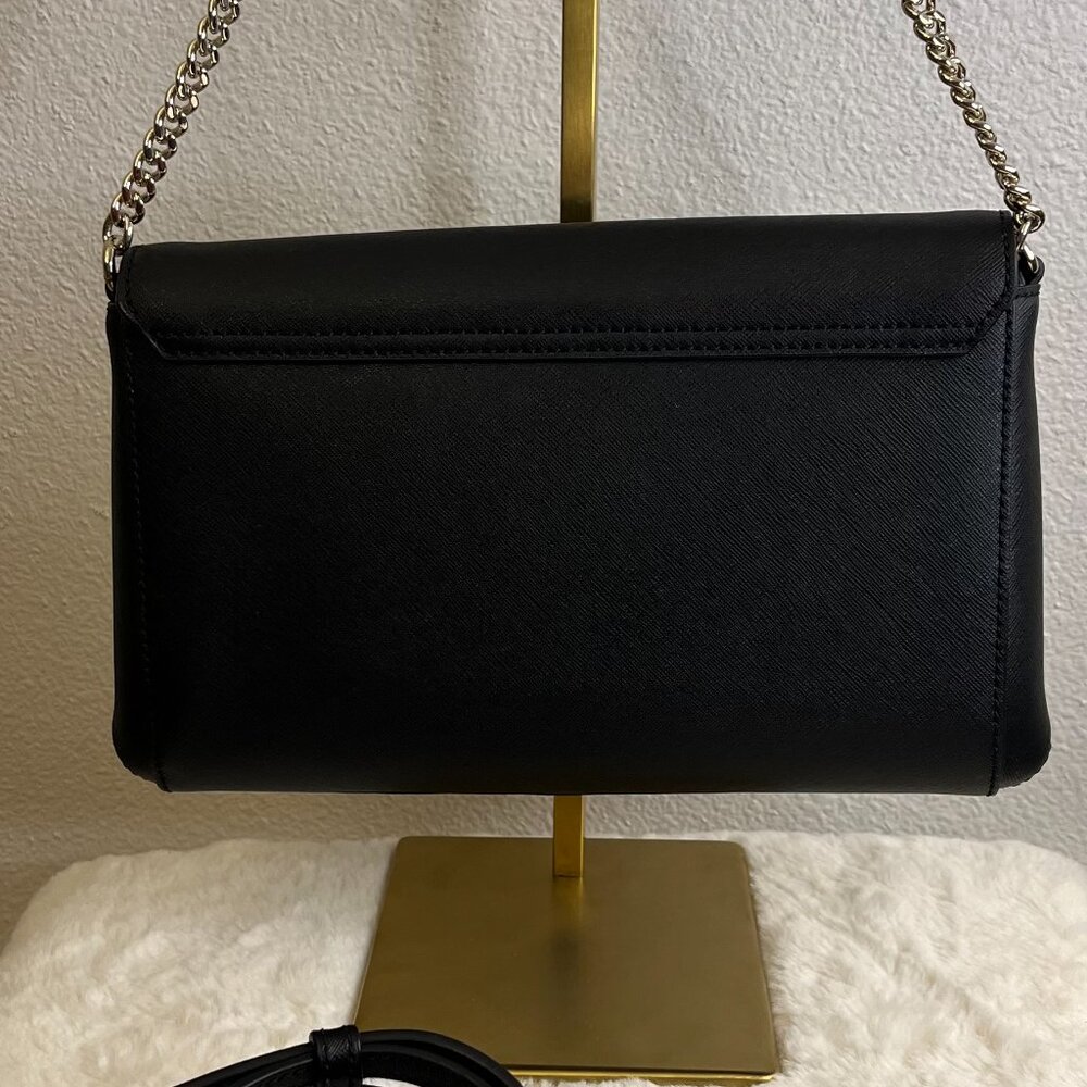 Kate Spade Black Laurel Way Greer Bag - Picture 4 of 13